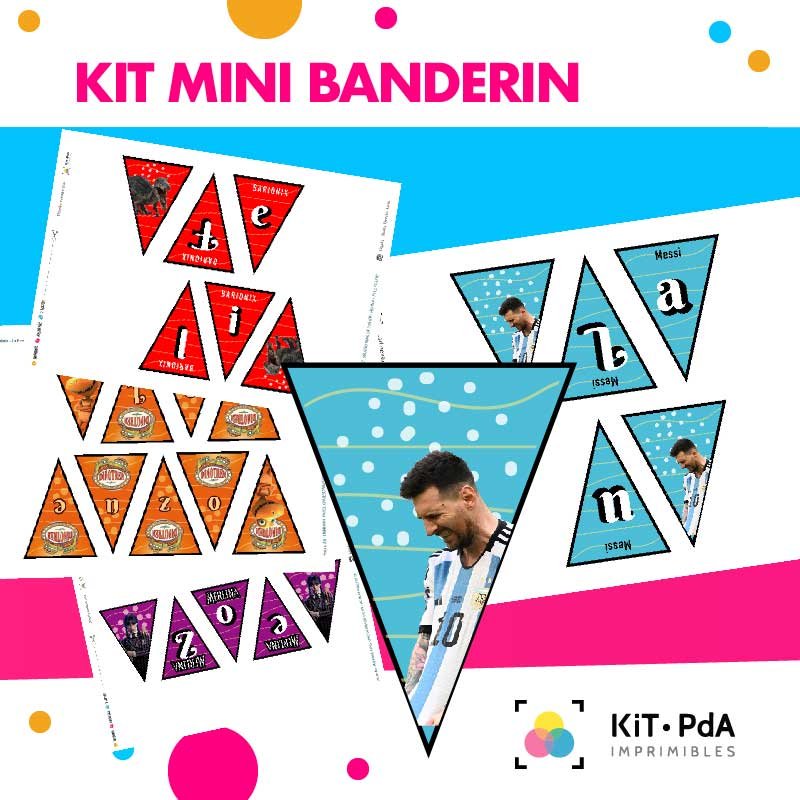 Mini Banderin